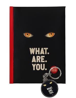 WHAT ARE YOU LIBRETA CON LUZ WELCOME TO DERRY +  REGALO LLAVERO METALICO IT | 8435450269295 | Tienda de Cómics, Manga, Magic y Pokémon en Torrejón de Ardoz