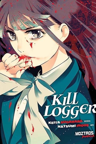 KILL LOGGER | 9791387953065 | NATSUMI INOUE - KEITA SUGAHARA | Tienda de Cómics, Manga, Magic y Pokémon en Torrejón de Ardoz