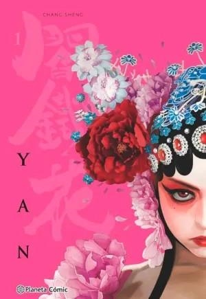 YAN Nº 01 | 9791387780890 | CHANG SHENG | Tienda de Cómics, Manga, Magic y Pokémon en Torrejón de Ardoz