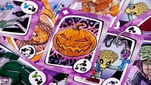 VIRUS HALLOWEEN | 8425402885826 | Tienda de Cómics, Manga, Magic y Pokémon en Torrejón de Ardoz