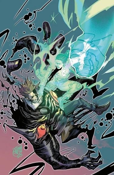 ABSOLUTE GREEN LANTERN # 05 (PORTADA PROVISIONAL) | 977308159600700005 | JAHNOY LINDSAY - AL EWING | Tienda de Cómics, Manga, Magic y Pokémon en Torrejón de Ardoz