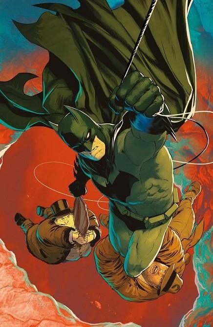 ALL IN DETECTIVE COMICS # 10 (PORTADA PROVISIONAL) | 977308129200800010 | LEE GARBETT - TOM TAYLOR | Tienda de Cómics, Manga, Magic y Pokémon en Torrejón de Ardoz