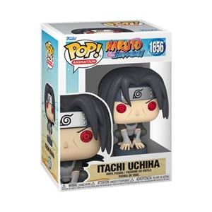 Funko POP! Animation: Naruto - Itachi (Young) Nº 1656 | 889698802505 | Tienda de Cómics, Manga, Magic y Pokémon en Torrejón de Ardoz
