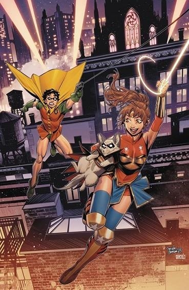 TRINITY, HIJA DE WONDER WOMAN # 02 (PORTADA PROVISIONAL) | 977308180900800002 | TOM KING - BELÉN ORTEGA | Tienda de Cómics, Manga, Magic y Pokémon en Torrejón de Ardoz