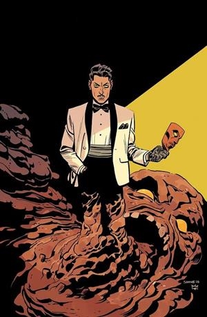 BATMAN Y ROBIN AÑO UNO # 10 (PORTADA PROVISIONAL) | 977308129000400010 | CHRIS SAMNEE - MARK WAID | Tienda de Cómics, Manga, Magic y Pokémon en Torrejón de Ardoz