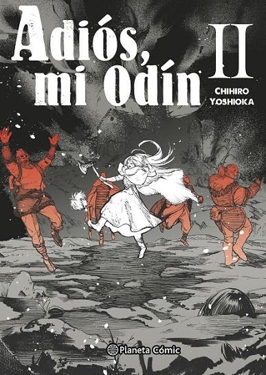 ADIÓS, MI ODÍN # 02 | 9791387781606 | CHIHIRO YOSHIOKA | Tienda de Cómics, Manga, Magic y Pokémon en Torrejón de Ardoz