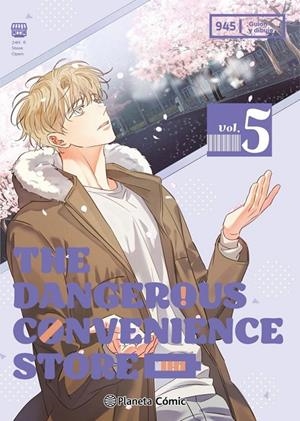 THE DANGEROUS CONVENIENCE STORE Nº 05 | 9791387781538 | 945 | Tienda de Cómics, Manga, Magic y Pokémon en Torrejón de Ardoz