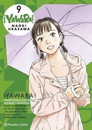 YAWARA! Nº 09/20 | 9791387781651 | NAOKI URASAWA | Tienda de Cómics, Manga, Magic y Pokémon en Torrejón de Ardoz