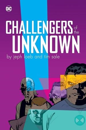 DC COMPACT # 08 INVESTIGADORES DE LO DESCONOCIDO DE JEPH LOEB Y TIM SALE (PORTADA PROVISIONAL) | 9791370134112 | TIM SALE - JEPH LOEB | Tienda de Cómics, Manga, Magic y Pokémon en Torrejón de Ardoz