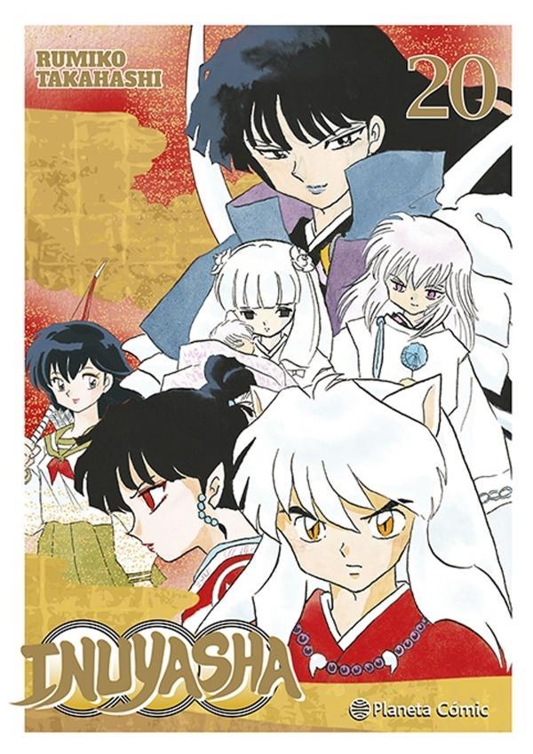 INUYASHA KANZENBAN Nº 20/30 | 9791387780807 | RUMIKO TAKAHASHI | Tienda de Cómics, Manga, Magic y Pokémon en Torrejón de Ardoz