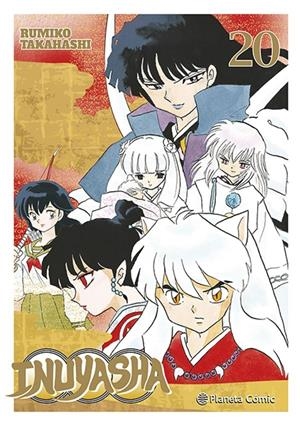 INUYASHA KANZENBAN Nº 20/30 | 9791387780807 | RUMIKO TAKAHASHI | Tienda de Cómics, Manga, Magic y Pokémon en Torrejón de Ardoz
