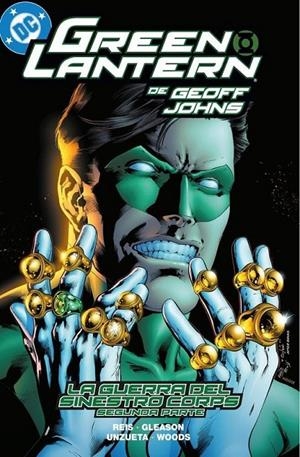 BIBLIOTECA GREEN LANTERN DE GEOFF JOHNS # 07 | 9791370134037 | GEOFF JOHNS - DAVE GIBBONS - IVAN REIS - ÁNGEL UNZUETA - ETHAN VAN SCIVER - PATRICK GLEASON | Tienda de Cómics, Manga, Magic y Pokémon en Torrejón de Ardoz