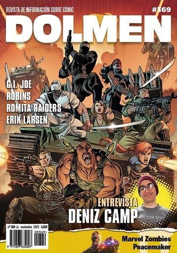 DOLMEN 369 | 977169763400700369 | Tienda de Cómics, Manga, Magic y Pokémon en Torrejón de Ardoz