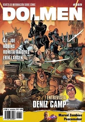 DOLMEN 369 | 977169763400700369 | Tienda de Cómics, Manga, Magic y Pokémon en Torrejón de Ardoz