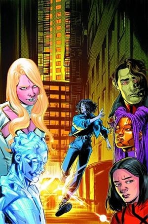 EXCEPCIONAL PATRULLA-X # 13 (PORTADA PROVISIONAL) | 977293897000700013 | CARMEN CARNERO - EVE L. EWING | Tienda de Cómics, Manga, Magic y Pokémon en Torrejón de Ardoz