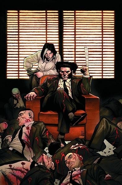 LOBEZNO 08 (#169) (PORTADA PROVISIONAL) | 977301547700600008 | MARTÍN CÓCCOLO - SALADIN AHMED | Tienda de Cómics, Manga, Magic y Pokémon en Torrejón de Ardoz