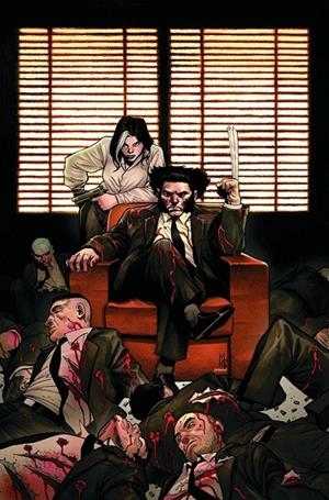 LOBEZNO 08 (#169) (PORTADA PROVISIONAL) | 977301547700600008 | MARTÍN CÓCCOLO - SALADIN AHMED | Tienda de Cómics, Manga, Magic y Pokémon en Torrejón de Ardoz