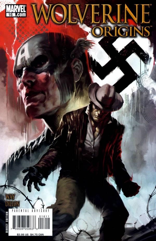 CMH 131. LOBEZNO DE DANIEL WAY 03 (PORTADA PROVISIONAL) | 9791370134105 | DANIEL WAY | Tienda de Cómics, Manga, Magic y Pokémon en Torrejón de Ardoz