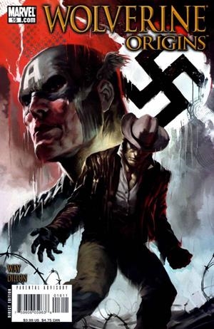 CMH 131. LOBEZNO DE DANIEL WAY 03 (PORTADA PROVISIONAL) | 9791370134105 | DANIEL WAY | Tienda de Cómics, Manga, Magic y Pokémon en Torrejón de Ardoz