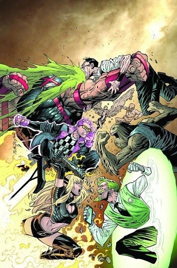 LA NUEVA PATRULLA-X 17 # 99 (PORTADA PROVISIONAL) | 977293899800100017 | NETHO DIAZ - JED MACKAY | Tienda de Cómics, Manga, Magic y Pokémon en Torrejón de Ardoz