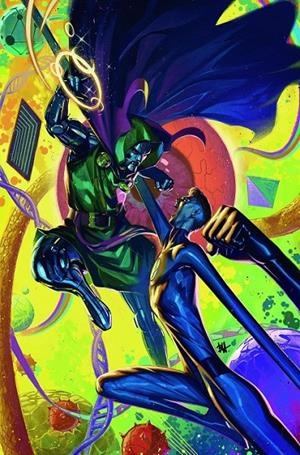 UN MUNDO BAJO MUERTE # 07 (PORTADA PROVISIONAL) | 9791370134570 | RYAN NORTH - R. B. SILVA | Tienda de Cómics, Manga, Magic y Pokémon en Torrejón de Ardoz