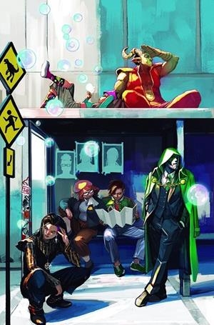 UN MUNDO BAJO MUERTE ESPECIAL # 05  RUNAWAYS (PORTADA PROVISIONAL) | 977308161000000005 | RAINBOW ROWELL - ELENA CASAGRANDE | Tienda de Cómics, Manga, Magic y Pokémon en Torrejón de Ardoz