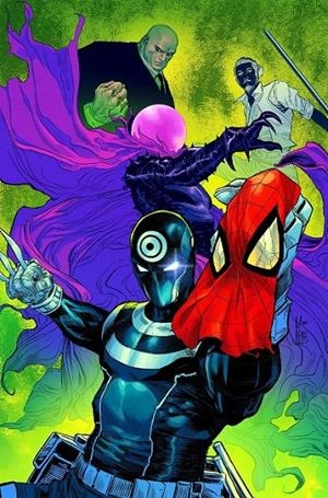 ULTIMATE SPIDERMAN 21 Etapa Hickman (PORTADA PROVISIONAL) | 977293860900600021 | JONATHAN HICKMAN - MARCO CHECCHETTO | Tienda de Cómics, Manga, Magic y Pokémon en Torrejón de Ardoz