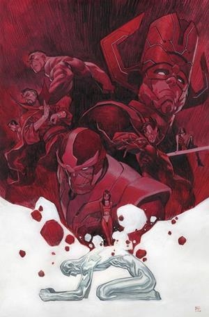 LA MUERTE DE ESTELA PLATEADA 4 DE 5 | 9791370134334 | SUMIT KUMAR - GREG PAK | Tienda de Cómics, Manga, Magic y Pokémon en Torrejón de Ardoz