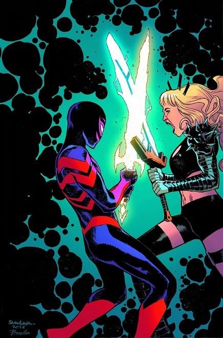 ULTIMATE SPIDER-MAN INCURSIÓN # 04 (PORTADA PROVISIONAL) | 9791370134563 | CODY ZIGLAR - DENIZ CAMP - JONAS SCHARF | Tienda de Cómics, Manga, Magic y Pokémon en Torrejón de Ardoz