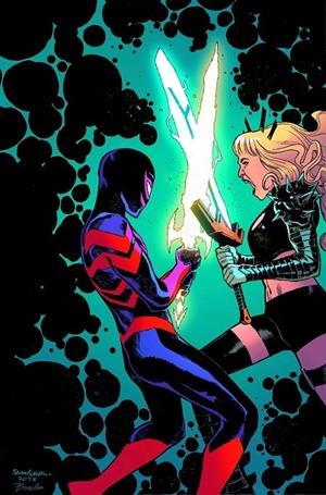 ULTIMATE SPIDER-MAN INCURSIÓN # 04 (PORTADA PROVISIONAL) | 9791370134563 | CODY ZIGLAR - DENIZ CAMP - JONAS SCHARF | Tienda de Cómics, Manga, Magic y Pokémon en Torrejón de Ardoz