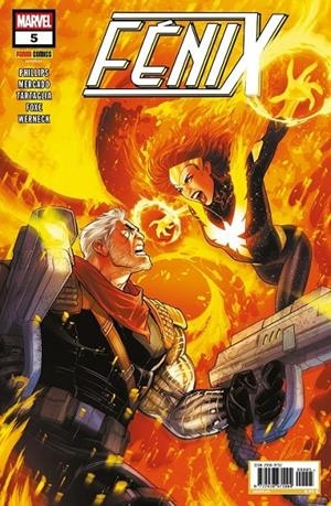 FÉNIX # 05 | 977293897100400005 | ROI MERCADO - STEPHANIE PHILLIPS - ALESSANDRO MIRACOLO | Tienda de Cómics, Manga, Magic y Pokémon en Torrejón de Ardoz