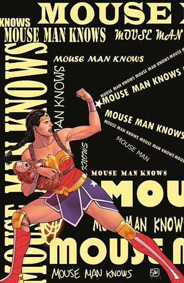 WONDER WOMAN # 14 ALL-IN | 977308129100100014 | TOM KING - DANIEL SAMPERE | Tienda de Cómics, Manga, Magic y Pokémon en Torrejón de Ardoz