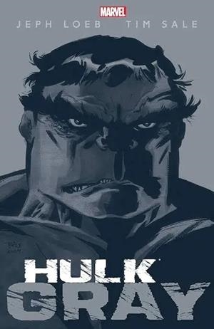 MARVEL ESSENTIALS # 39 HULK GRIS (PORTADA PROVISIONAL) | 9791370134204 | TIM SALE - JEPH LOEB | Tienda de Cómics, Manga, Magic y Pokémon en Torrejón de Ardoz