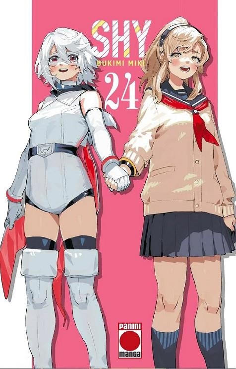 SHY 24 | 9791370134365 | MIKI BUKIMI | Tienda de Cómics, Manga, Magic y Pokémon en Torrejón de Ardoz