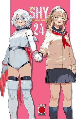 SHY 24 | 9791370134365 | MIKI BUKIMI | Tienda de Cómics, Manga, Magic y Pokémon en Torrejón de Ardoz