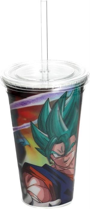 VASO LENTICULAR 3D FUTURE TRUNKS DRAGON BALL SUPER | 8435450255939 | Tienda de Cómics, Manga, Magic y Pokémon en Torrejón de Ardoz