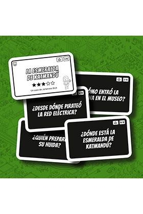 MICRO MACRO. FULL HOUSE | 8435450249686 | Tienda de Cómics, Manga, Magic y Pokémon en Torrejón de Ardoz