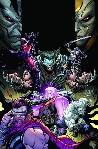 LA NUEVA PATRULLA-X 18 # 100 (PORTADA PROVISIONAL) | 977293899800100018 | RYAN STEGMAN - JED MACKAY | Tienda de Cómics, Manga, Magic y Pokémon en Torrejón de Ardoz