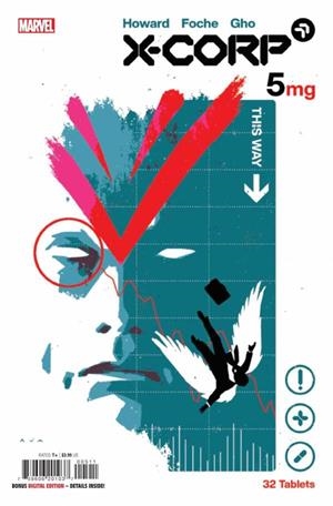 MARVEL PREMIERE TRIBULACIONES DE X # 06 (PORTADA PROVISIONAL) | 9791370134501 | Tienda de Cómics, Manga, Magic y Pokémon en Torrejón de Ardoz