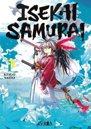 ISEKAI SAMURAI # 01 | 9791388024856 | KEIGO SAITO | Tienda de Cómics, Manga, Magic y Pokémon en Torrejón de Ardoz