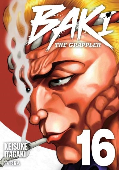 BAKI THE GRAPPLER - EDICION KANZENBAN 16 (PORTADA PROVISIONAL) | 9999900123579 | KEISUKE ITAGAKI | Tienda de Cómics, Manga, Magic y Pokémon en Torrejón de Ardoz