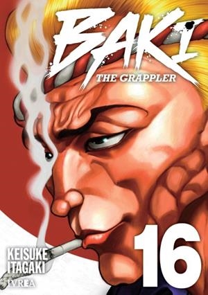 BAKI THE GRAPPLER - EDICION KANZENBAN 16 (PORTADA PROVISIONAL) | 9999900123579 | KEISUKE ITAGAKI | Tienda de Cómics, Manga, Magic y Pokémon en Torrejón de Ardoz