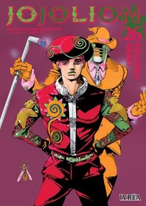 JOJO'S BIZARRE ADVENTURE PARTE 8: JOJOLION 26 (PORTADA PROVISIONAL) | 9999900123555 | HIROHIKO ARAKI | Tienda de Cómics, Manga, Magic y Pokémon en Torrejón de Ardoz