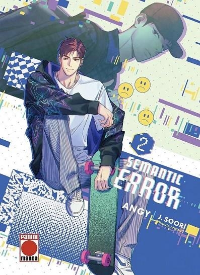 SEMANTIC ERROR 2 | 9791370133320 | ANGY - J. SOORI | Tienda de Cómics, Manga, Magic y Pokémon en Torrejón de Ardoz