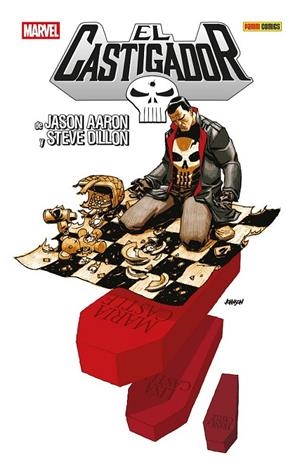 EL CASTIGADOR MAX DE JASON AARON Y STEVE DILLON LA COLECCIÓN COMPLETA | 9788410497702 | JASON AARON - STEVE DILLON - ROLAND BOSCHI | Tienda de Cómics, Manga, Magic y Pokémon en Torrejón de Ardoz