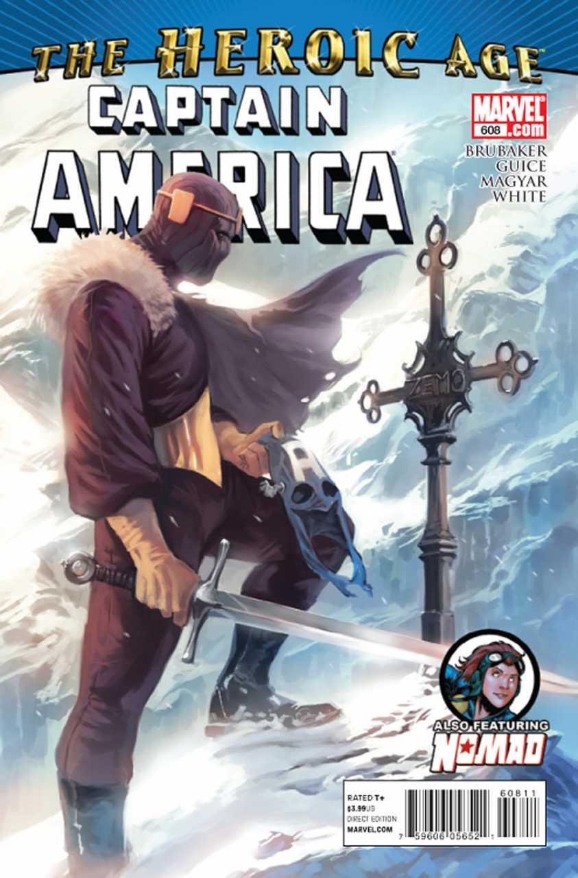 MARVEL SAGA TPB. CAPITÁN AMÉRICA 12 (PORTADA PROVISIONAL) | 9791370134556 | Tienda de Cómics, Manga, Magic y Pokémon en Torrejón de Ardoz