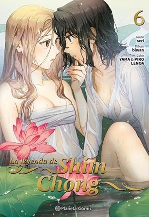 LA LEYENDA DE SHIM CHONG # 06 | 9791387781569 | SERI - BIWAN - YAMA - PIRO LINOA | Tienda de Cómics, Manga, Magic y Pokémon en Torrejón de Ardoz