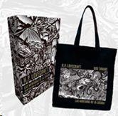 ESTUCHE MONTAÑAS DE LA LOCURA + TOTE BAG | 8432715188520 | GOU TANABE | Tienda de Cómics, Manga, Magic y Pokémon en Torrejón de Ardoz