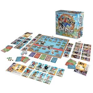 ONE PIECE: ADVENTURE ISLAND | 3760089892824 | Tienda de Cómics, Manga, Magic y Pokémon en Torrejón de Ardoz