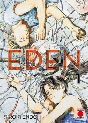 PACK EDEN MAXIMUM # 01 Y 02 | 8424248925192 | HIROKI ENDO | Tienda de Cómics, Manga, Magic y Pokémon en Torrejón de Ardoz